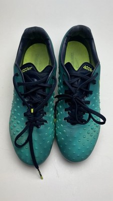 Nike Magista Opus II FG football shoes Green 843813 375 UK_6 US_6.5 Eur 39