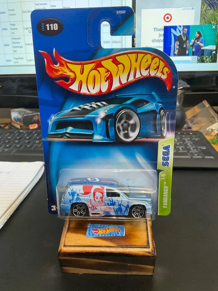 Hot Wheels Sega for sale | eBay