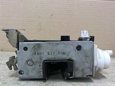 Centralverriegelung Schliesmotor Recht - AUDI AUDI A4 - 8D1837016F - 186,710 km