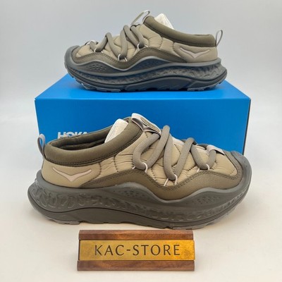 Hoka Ora Primo Light Roast Asphalt Grey 1141570-LPH Men's tom01