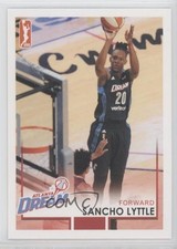 2017 Rittenhouse WNBA /500 Sancho Lyttle #6 1c7