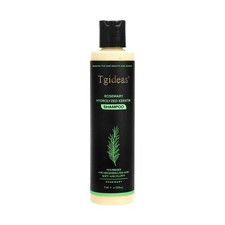 Tgideas Organic Rosemary Hair Growth Shampoo for Women and Men-Natural Thicke