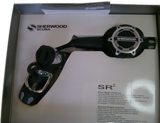 Sherwood SR2 Scuba Regulator & SR2  OCTO