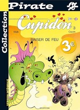 BD Pirate : Cupidon, tome 3