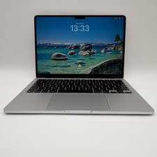 Apple MacBook Air 2024 M3 13-Inch 8-C CPU 8-C GPU 8GB Ram 256GB SSD Silver