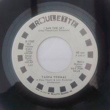 Rare Soul 45 Tasha Thomas US Original NM
