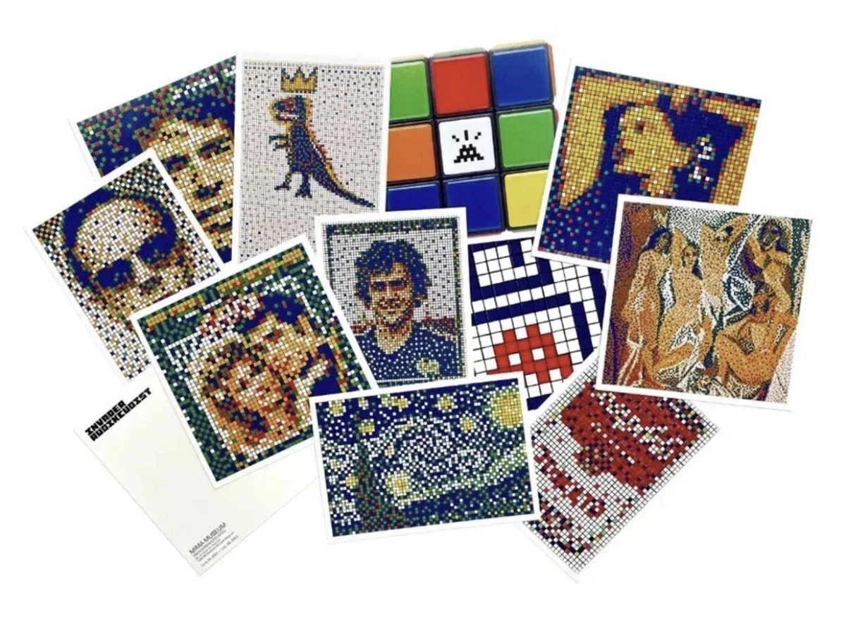 Space Invader Arts products for sale | eBay