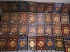 Hachette Nordische Mythologie Sammlung Band 1...