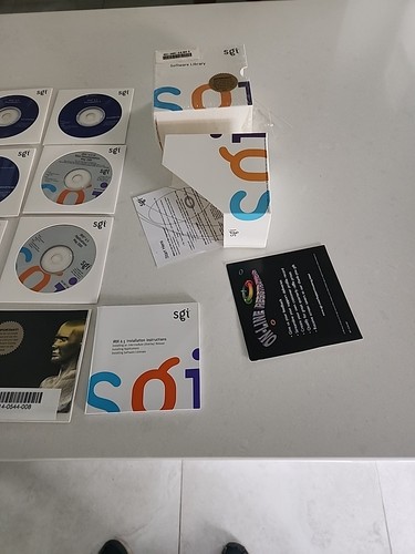 Sgi Os Sc4-AWE-6.5 - 第 4/8 張圖片
