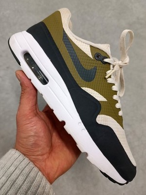 Nike Air Max 1 Ultra Essential Olive Flak White - 819476 107 - 41 EU