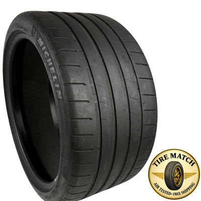 Used 325/30ZR21 Michelin Pilot Sport S 5 AML 108Y 5.5/32 (DOT 24)
