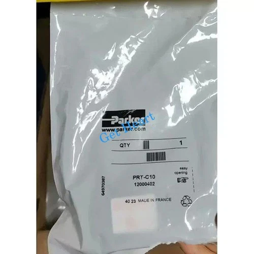 new Parker PRT-C10 pneumatic valve Quality assurance FedEx or DHL or UPS