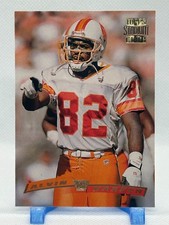 Alvin Harper 1996 Topps Stadium Club #87 - Tampa Bay Buccaneers