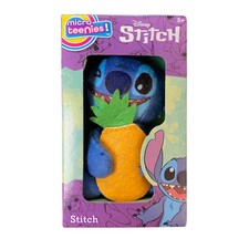 Schylling Micro Teenies Disney Stitch with Pineapple