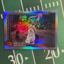 2025-26 Topps - Scottie Barnes #31 Rainbow Foilboard