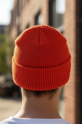 Supreme FW20 Loose Gauge Orange Beanie | eBay