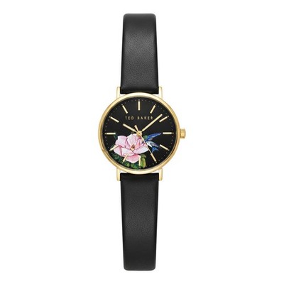 Ted Baker Damen Blumenarmbanduhr TB1002
