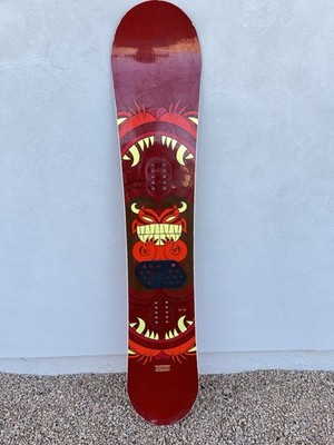 スノーボード MILLENNIUM THREE DISCORD Vintage Millennium Three M3 Discord Snowboard 152cm Y2K Mikey
