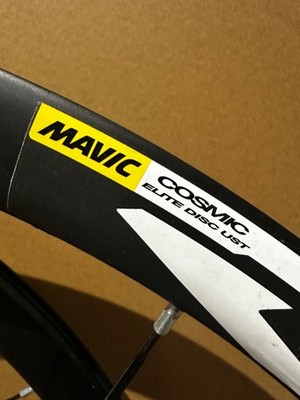 Mavic Cosmic Elite Disc UST Tubeless UST Tyre only 622X17TC Road