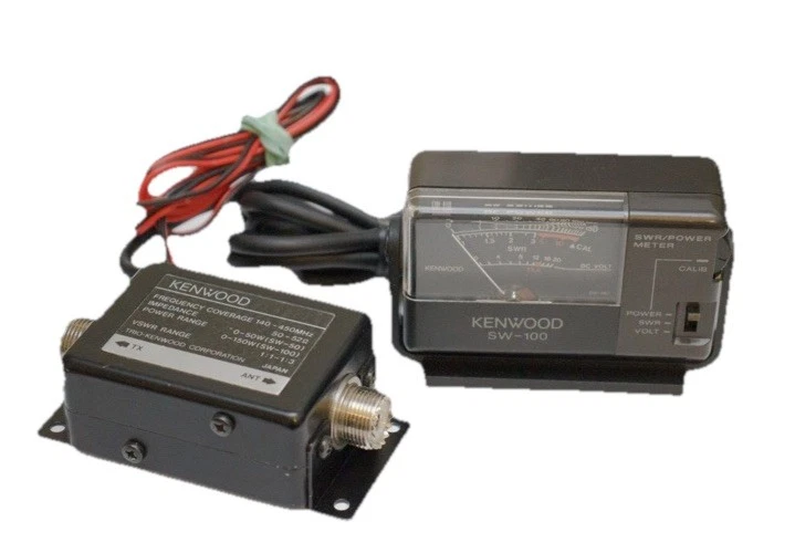 Kenwood Radio Meters for sale - eBay