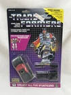 ORIGINAL Transformers Wildrider Stunticon Carded Gen 1 1986 MINT Hasbro MOC