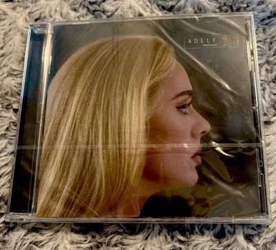Adele 30 SEALED CD (Columbia, CD, 2021) Made In Germany IMPORT - Image 1 of 2