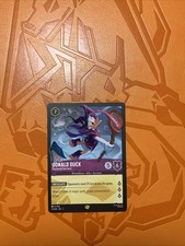 Ravensburger Lorcana TCG Donald Duck - Flustered Sorcerer 73/204 Non Foil EN