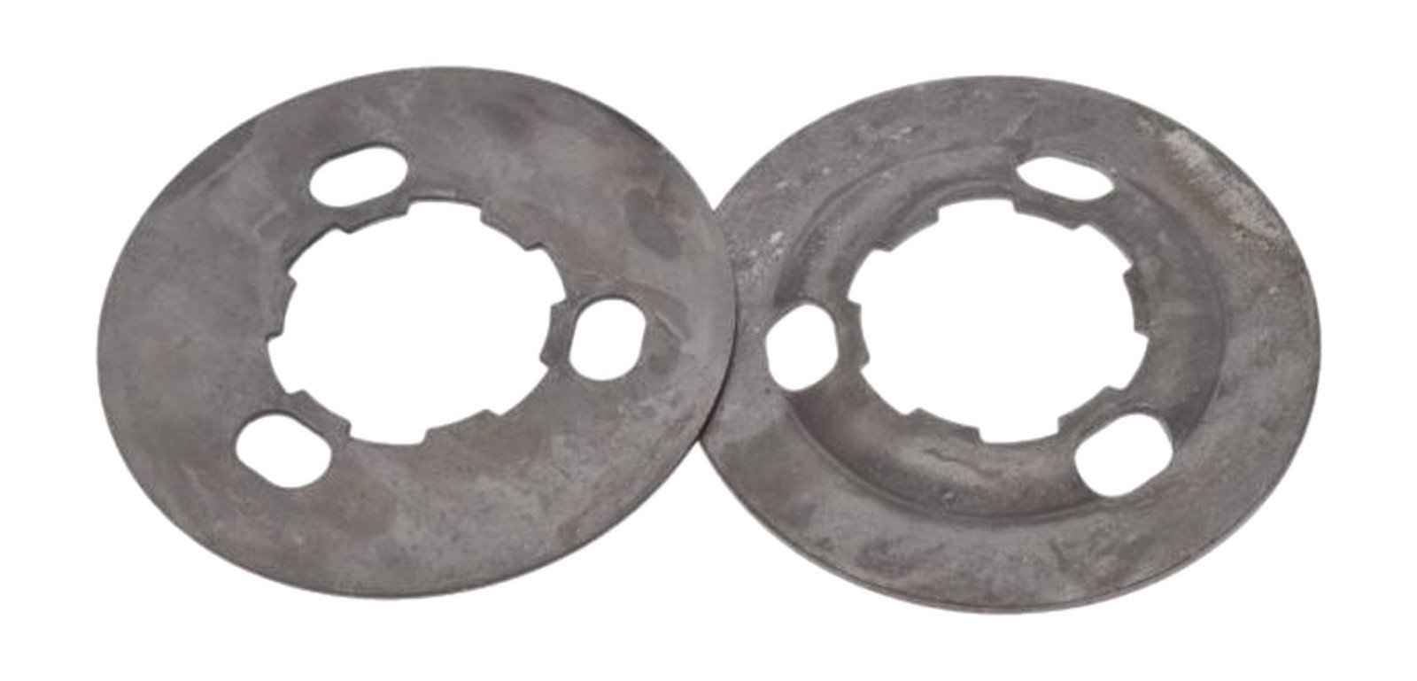 Disque de friction métallique d'embrayage Romet kpl 4T