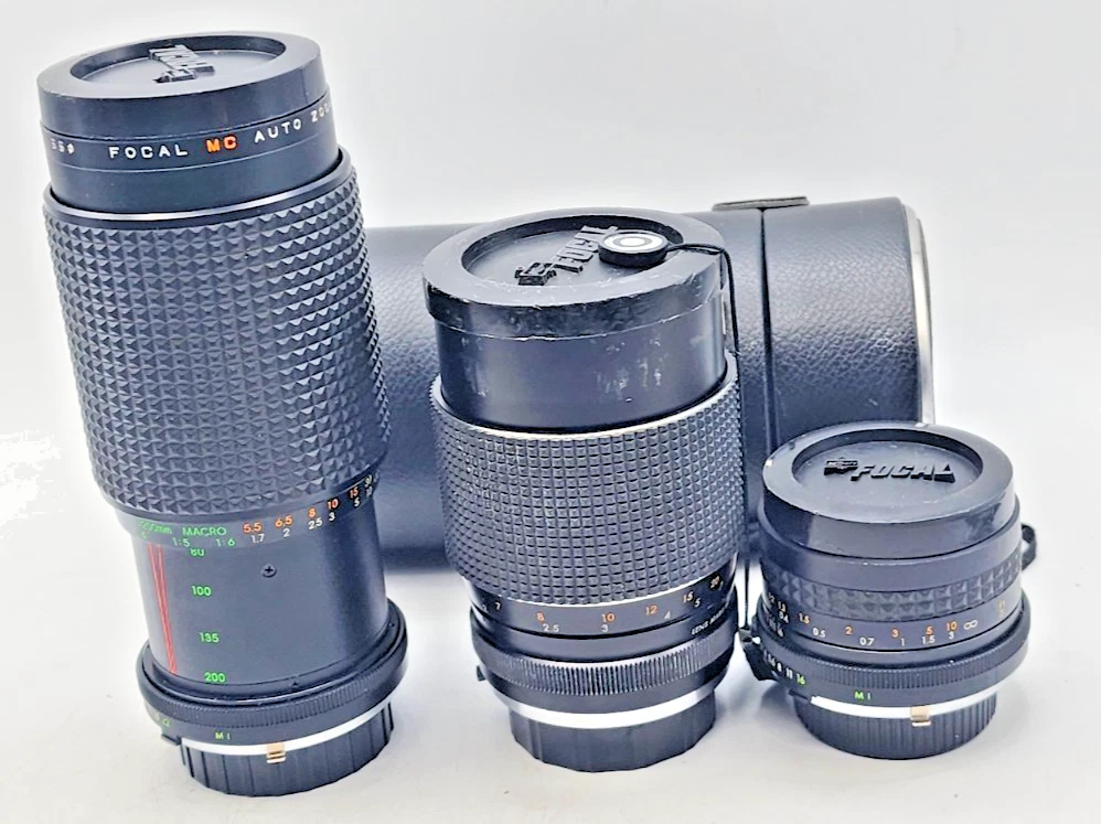 Minolta MD f/2.8 Camera Lenses 135mm Focal for sale | eBay