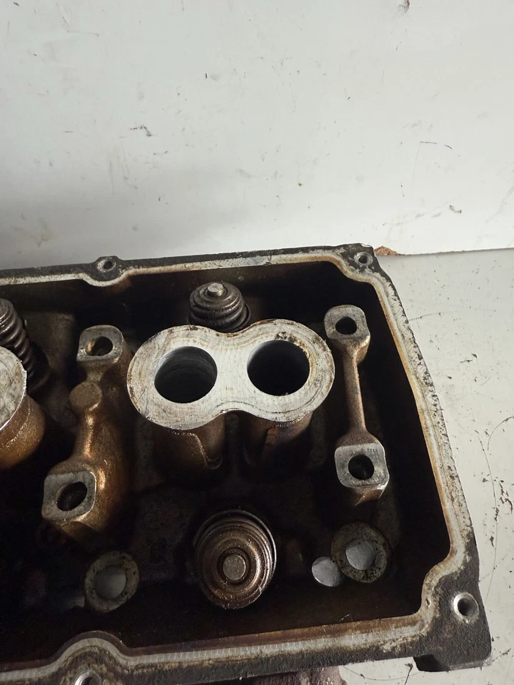 2006-2008 Ram 300 Jeep Charger 5.7L Hemi Left Cylinder Head 53021616BA OEM 4341 - Imagem 4 de 4