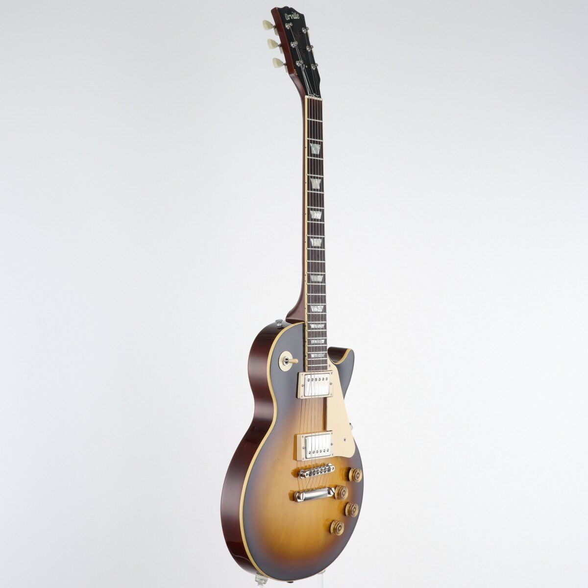 Orville Les Paul Standard / Lps-75 Vintage Sunburst Safe Orville Les Paul Standard / Lps-75 Vintage Sunburst Safe