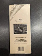 New Sealed Lot of 25 2022 - 2023 - $25 US Federal Duck Stamp by James Hautman