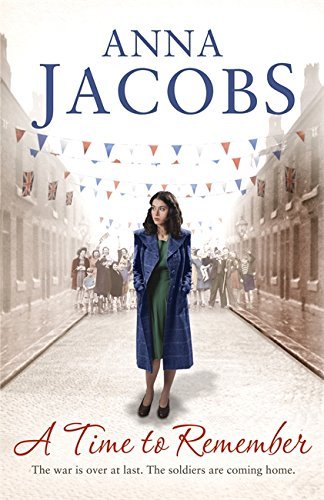 A Time to Remember (Rivenshaw Saga Book 1) By Anna Jacobs