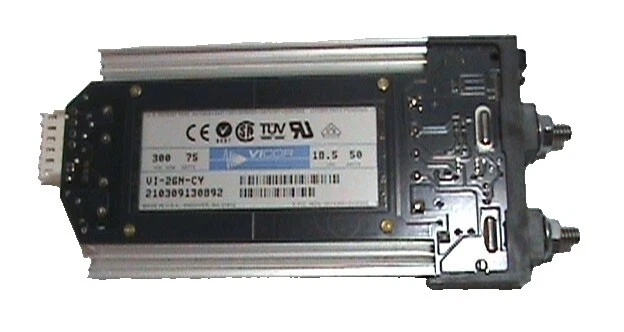 Vicor Industrial Fuentes de alimentación ininterrumpida (UPS)