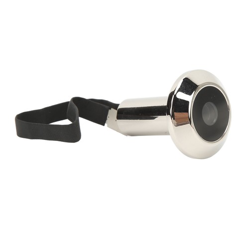 Telecamera digitale LCD porta peephole visore campanello visione notturna sicurezza domestica - Foto 5 di 18