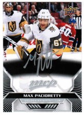 20/21 2020 UD MVP HOCKEY SILVER SCRIPT PARALLEL CARDS (101-200) U-Pick From List