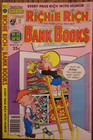 Richie Rich Bank Books #39 - March 1979 - Harvey Comics - Very Nice - Look