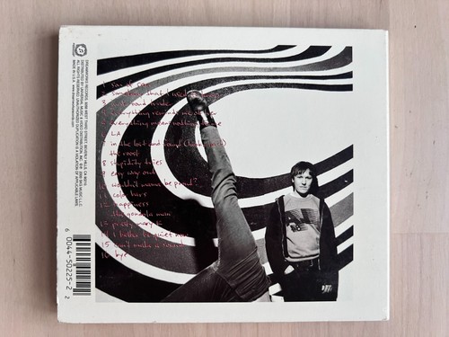 Elliott Smith Figure 8 CD 2000 Dreamworks - Bild 2 von 4