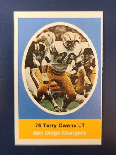 1972 Sunoco Football Stamps Complete Your Set You Pick Choose Players M to R - Picture 63 of 116