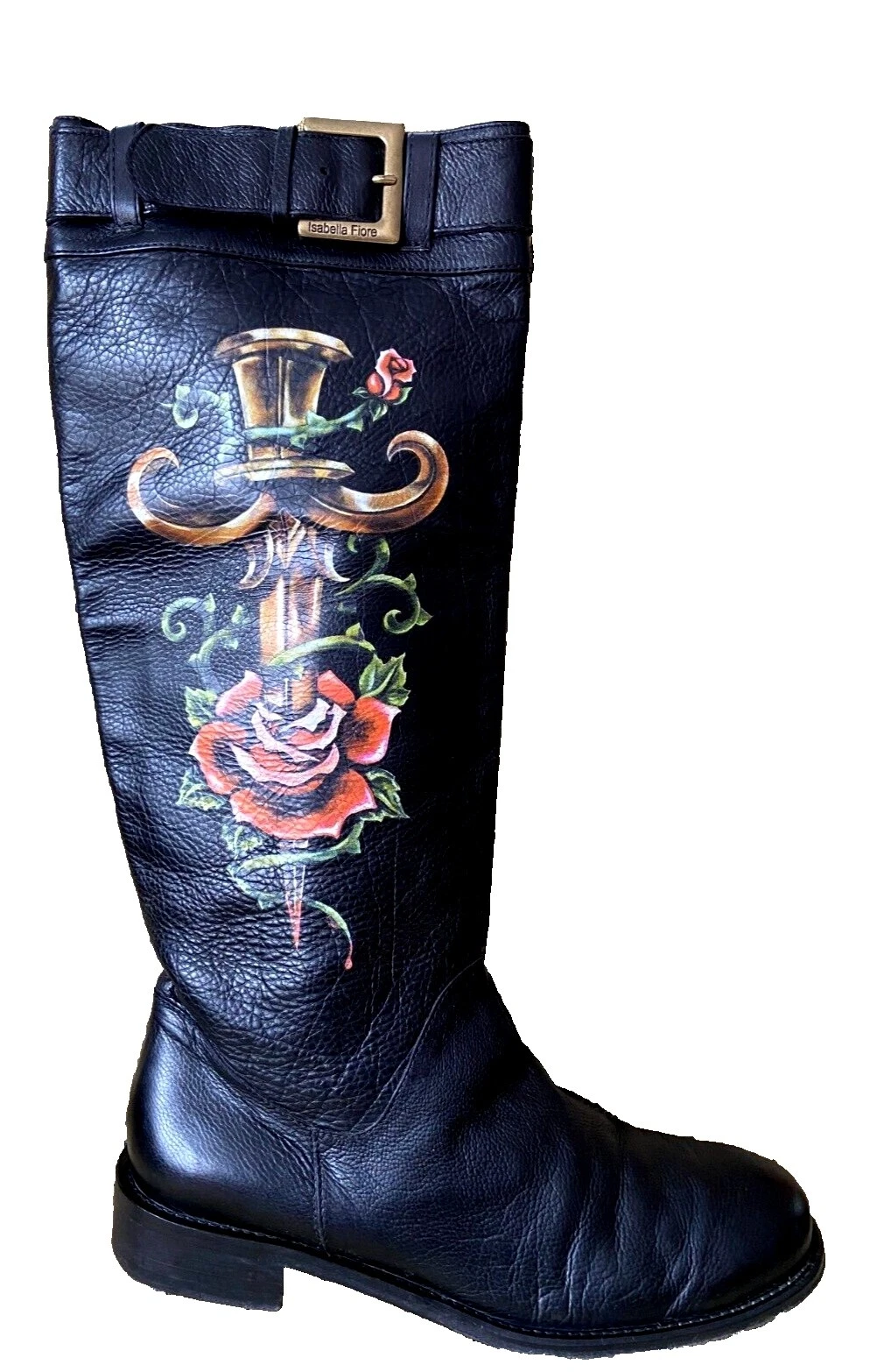 Botas para mujer Isabella Fiore