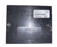#56045202AA Ram 1500 2500 CTM BCM Body Alarm Control Timing Module Computer 1998