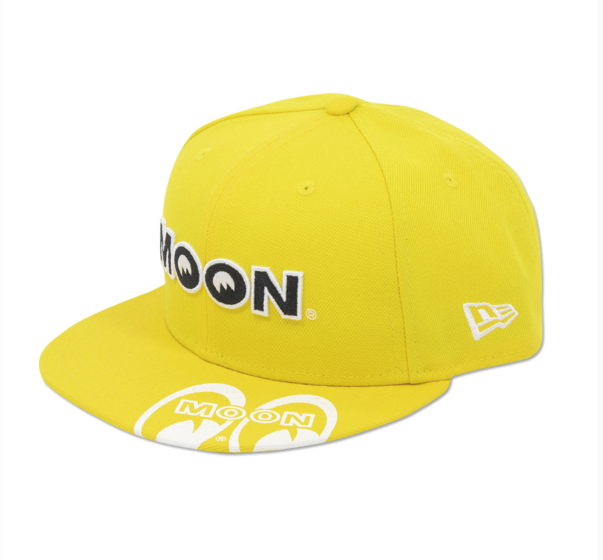 COLLABORATION SPECIAL MOONEYES × ® ERA NEW キャップ コラボレーション ムーンアイズ ERA NEW × MOONEYES ITEMS  第2弾！ 帽子