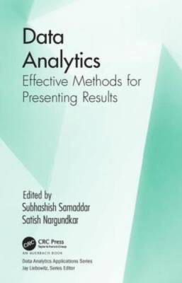 Data Analytics: Effective Methods for Presenting Results (Data Analytics  - GOOD