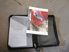 Ford Focus Handbook Owners Document Case Wallet Book  2012