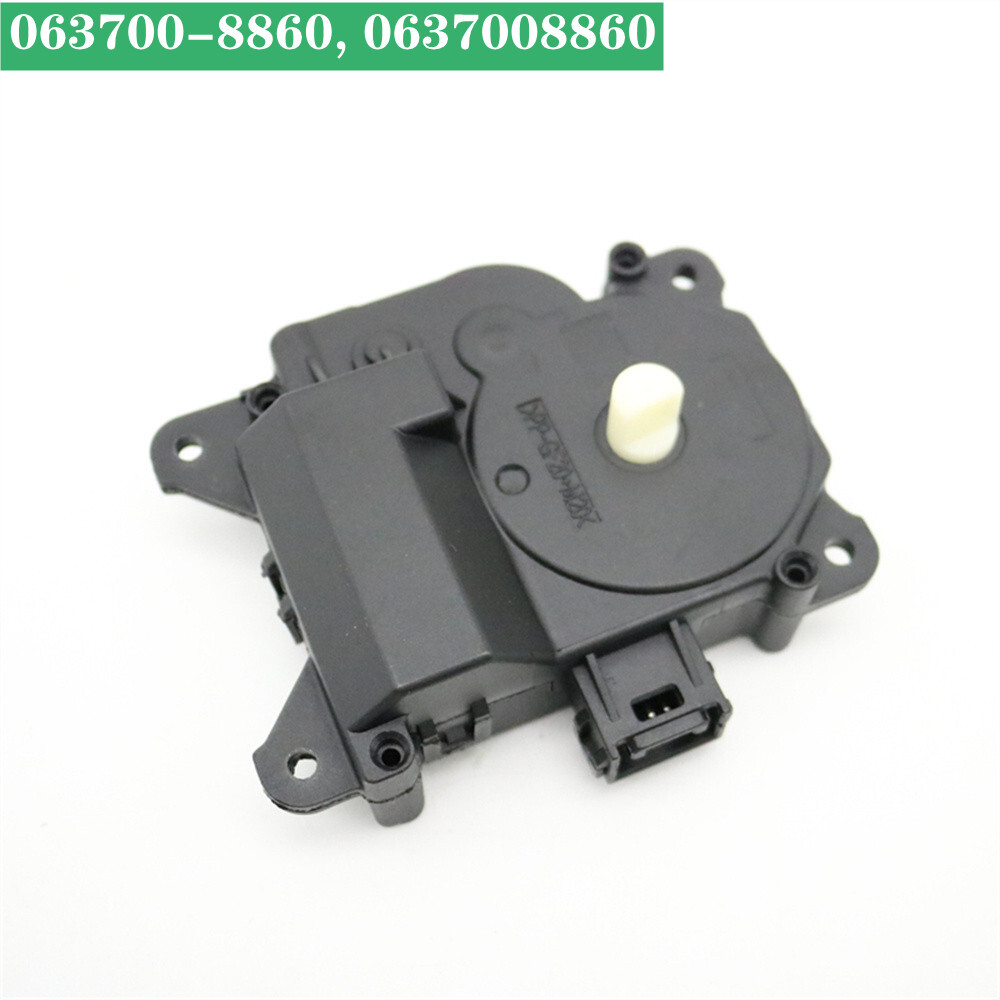 HVAC Blend Air Door Actuator 063700-8860/0637008860 For 2003-2009