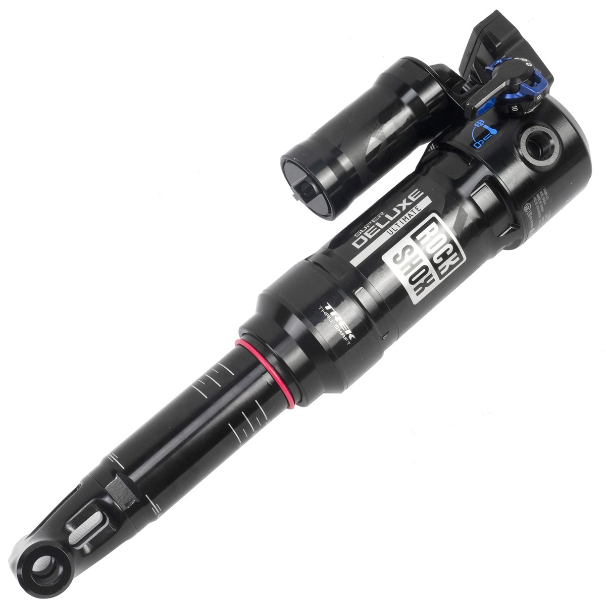Rockshox AirWiz Rear Shock Super Deluxe Ultimate Trek Rail Rockshox AirWiz Rear Shock Super Deluxe Ultimate Trek Rail