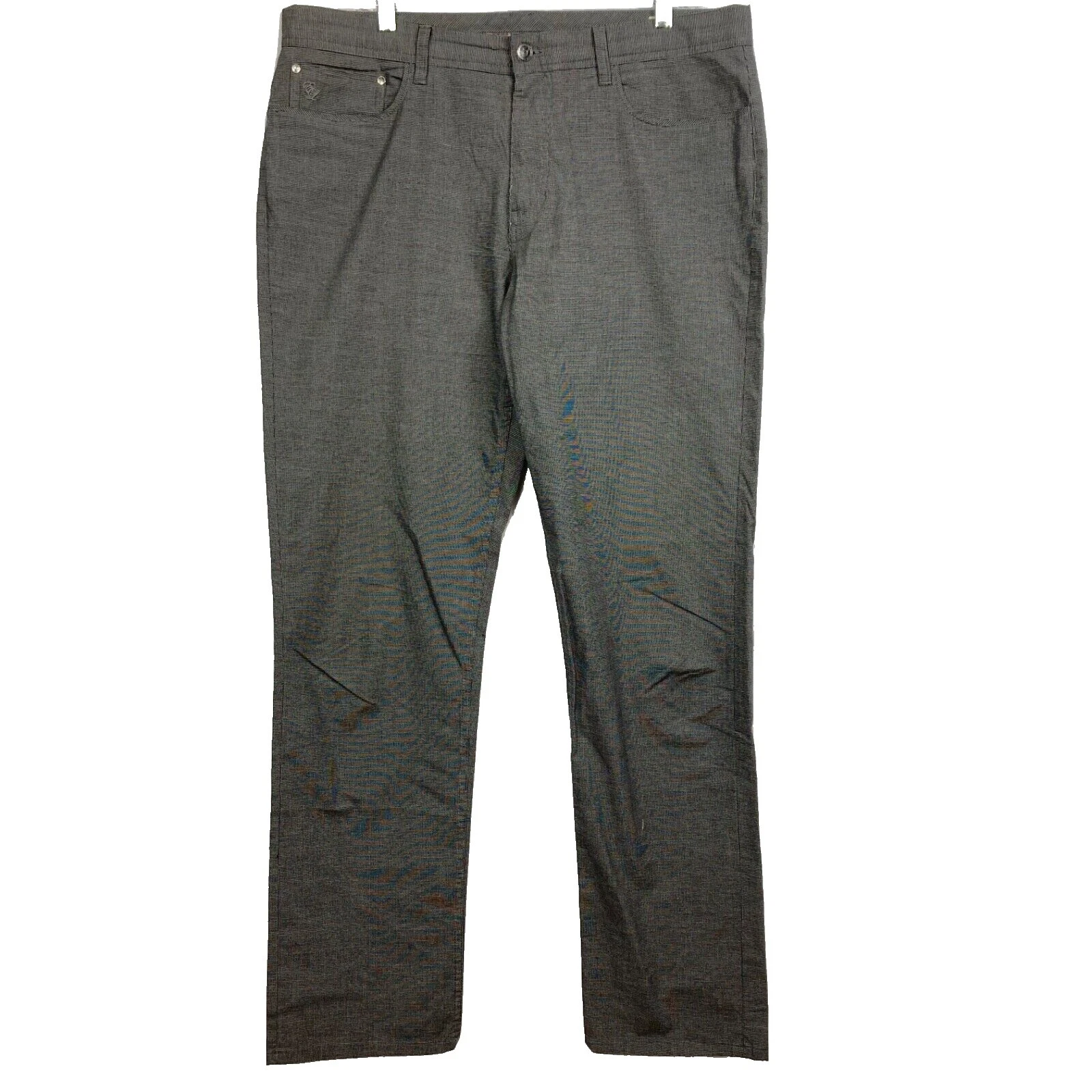 English Laundry Black 36 Size Pants for Men