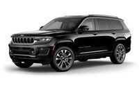 2021 Jeep All-New Grand Cherokee L Overland