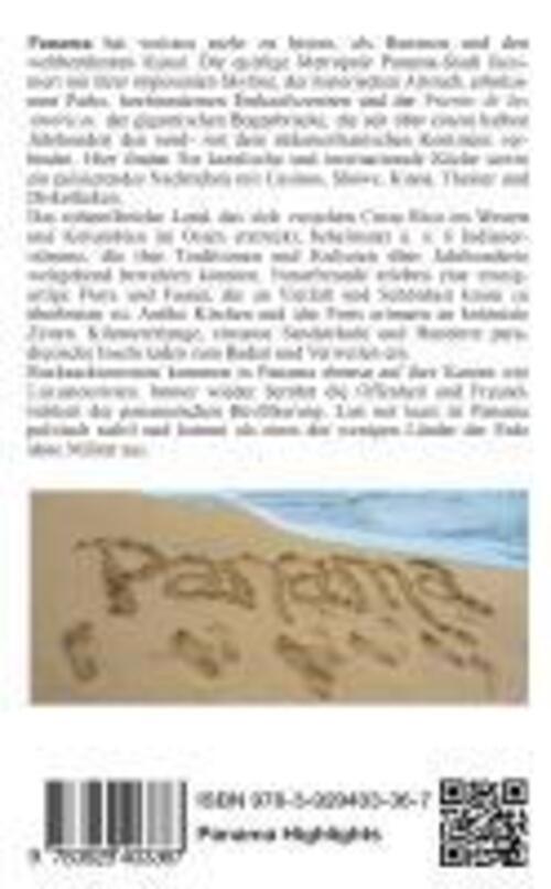 Thumbnail - Klaus Heller (u. A.) | Panama Highlights | Taschenbuch | Deutsch