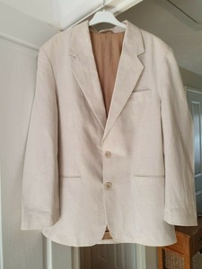 next beige jacket